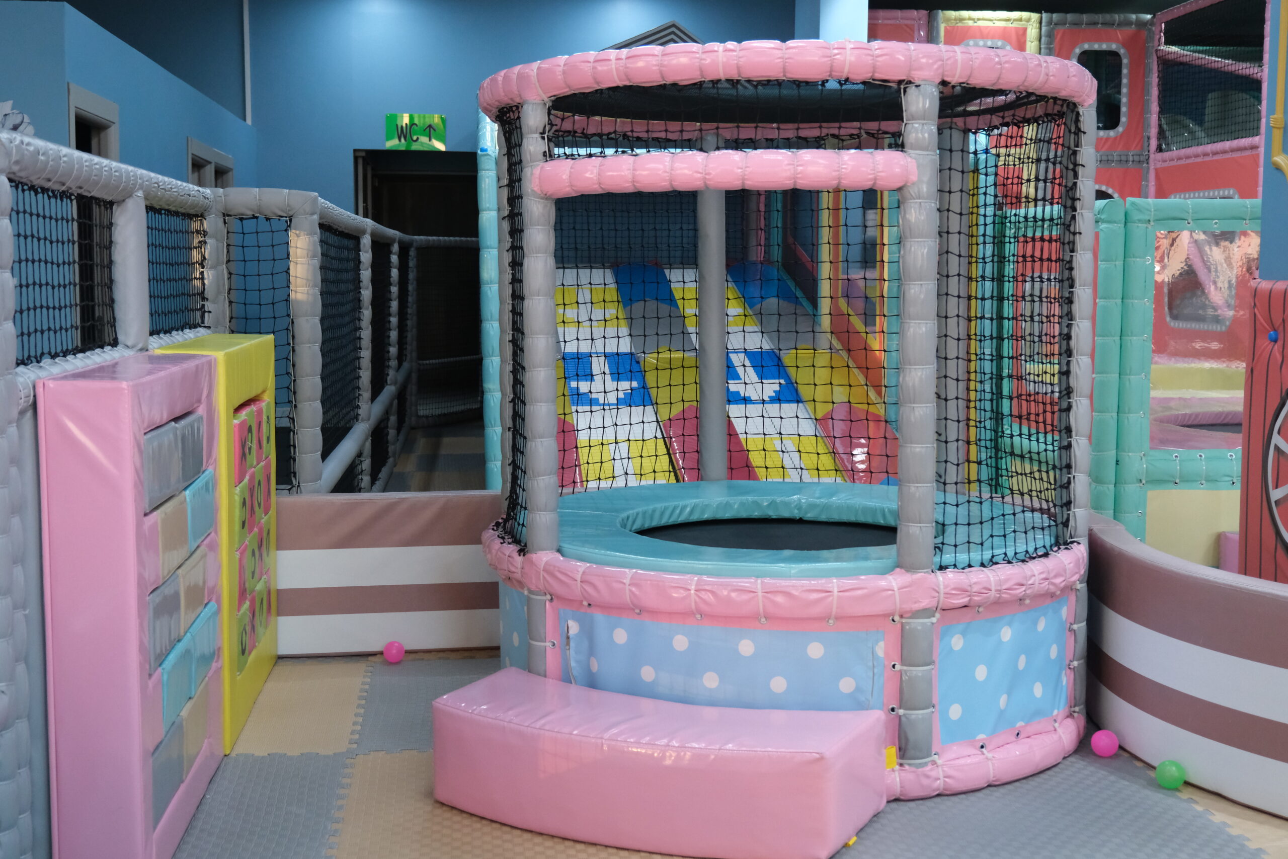 soft play