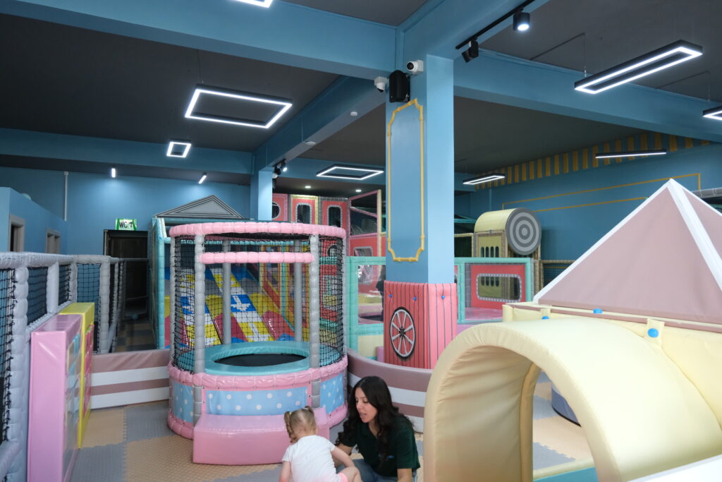 soft play bursa